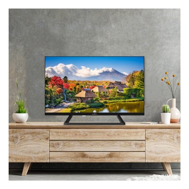 Smart-Tech 24HN01V3CA TV 61 cm (24'') HD Noir 200 cd/m²