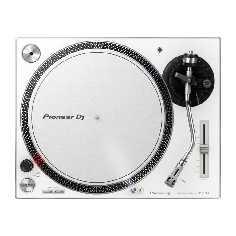 Vinyle PLX 500 W PIONEER DJ - vue 7