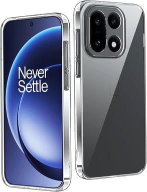 Funda OnePlus 15 5G protección TPU transparente