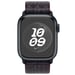Accesorio inteligente para llevar puesto Apple MUJV3ZM/A Correa de nailon negra