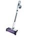 Shark IW1611EU aspirateur balai et balai électrique Batterie Sec Sans sac 0,42 L Blanc 2,5 Ah