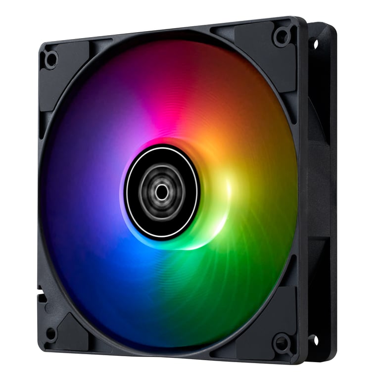 Silverstone Penetrator Boitier PC Refroidisseur d'air 12 cm Noir 1 pièce(s) - Neuf