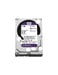 Disco rigido Western Digital Purple 1Tb 5400 rpm 64Mb 3,5'' ATA III Series