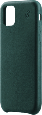 Custodia in pelle verde per Apple IPhone 11 Pro Max Beetlecase