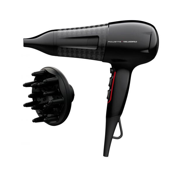 Rowenta Powerline CV591L sèche cheveux Neuf