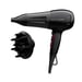 Rowenta Powerline CV591L asciugacapelli 2100 W Nero