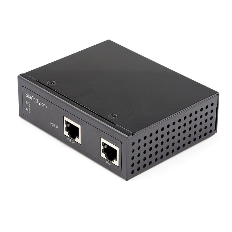 StarTech Gigabit PoE Injector