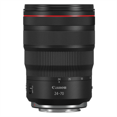 Obiettivo Canon RF 24-70mm F2.8L IS USM + Ebook ''20 consigli per foto che colpiscono''