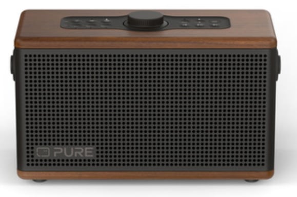 Pure Classic Aura (Brun Café/Noyer) - vue 1