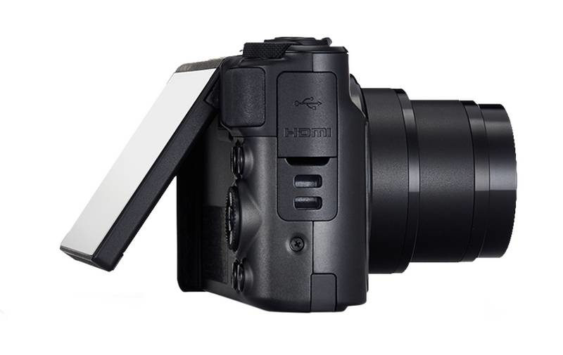 Canon PowerShot SX740 HS 1/2.3