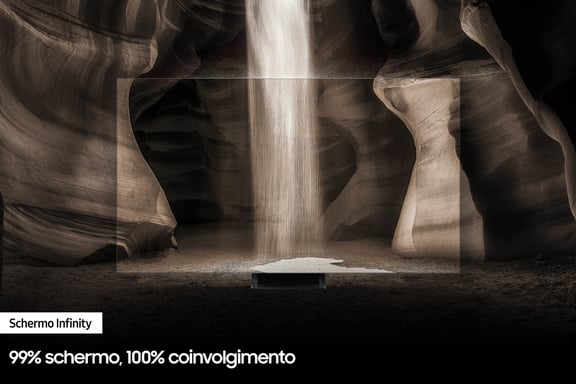 Samsung QE75QN900B 190,5 cm (75'') 8K Ultra HD Smart TV Wifi Acier inoxydable