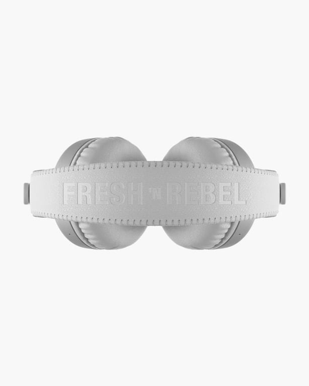 Fresh 'n Rebel Code Core Casque Sans fil Arceau Appels/Musique USB Type-C Bluetooth Gris - Neuf
