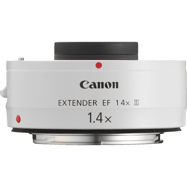 Canon Téléconvertisseur EF 1.4X III - vue 5