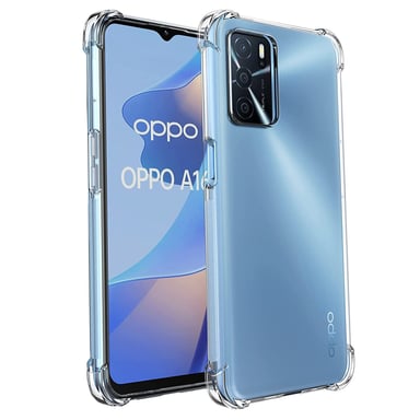 Oppo A16 / A16S coque tpu transparente antichoc