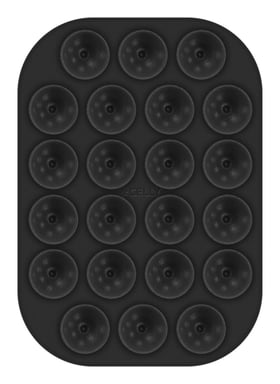 Celly FIXSQUAREBK soporte Soporte pasivo Teléfono móvil/smartphone Negro