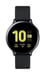 Galaxy Watch Active2 44mm Boitier en Aluminium Noir - Bluetooth - Bracelet Noir