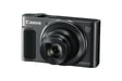 Canon PowerShot SX620 HS 1/2.3'' Appareil-photo compact 20,2 MP CMOS 5184 x 3888 pixels Noir