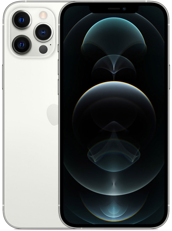 iPhone 12 Pro Max 256 Go, Argent, débloqué