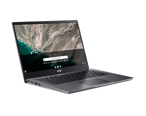 Acer Chromebook CB514-1W-371C Intel® Core™ i3 i3-1115G4 35,6 cm (14