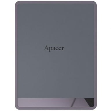 Disco Externo SSD Apacer AS724 512GB- USB Tipo-C 3.2 Gen 2- Purpura