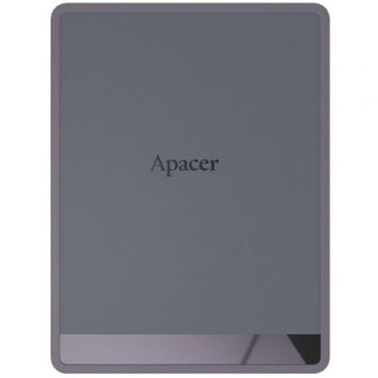 Disco Externo SSD Apacer AS724 USB Tipo C 3.2 Gen 2 Purpura - vue 3