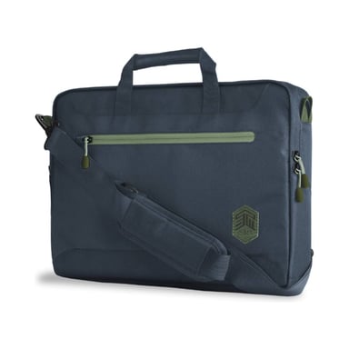 STM Maletín ECO para ordenador de 15>> y MacBook Pro 16 Azul