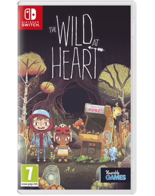 The Wild At Heart Nintendo SWITCH