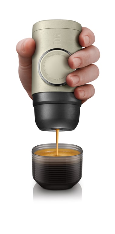 Machine à expresso portable Minipresso NS2