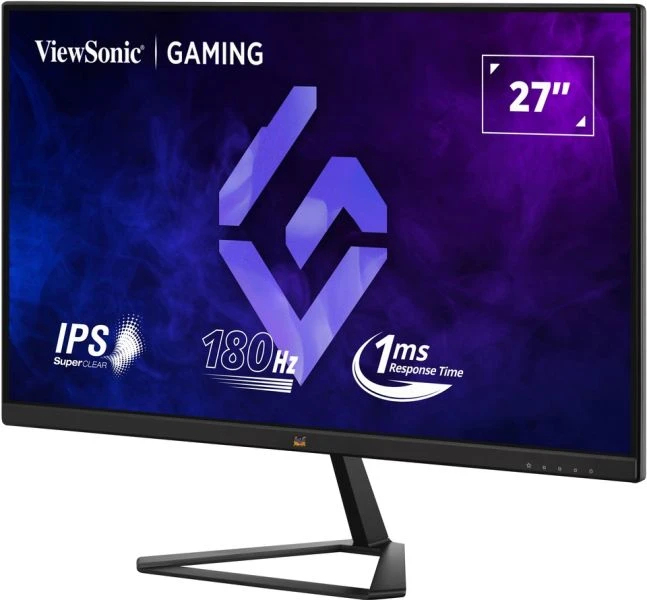 Viewsonic Ecran Pc Vx2779 Hd Pro 27 Full Hd Dalle Ips 180Hz 1Ms Mprt Hdr 10 - Image 2