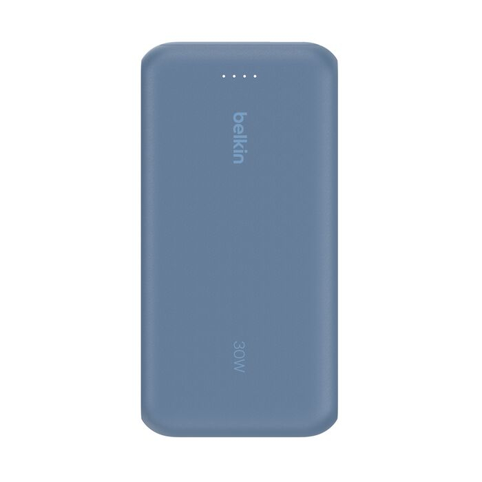 Belkin BoostCharge 20000 mAh Bleu - Neuf