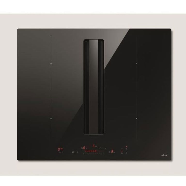 Elica Table induction aspirante 60 cm 4 foyers - PRF0196211