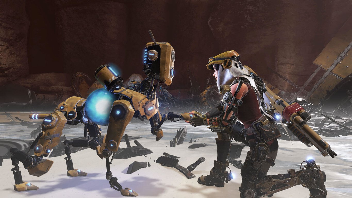 Recore Xbox One - vue 3