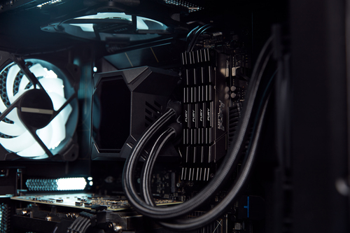 Kingston Technology FURY 32GB 3200MT/s DDR4 CL16 DIMM Renegade Black