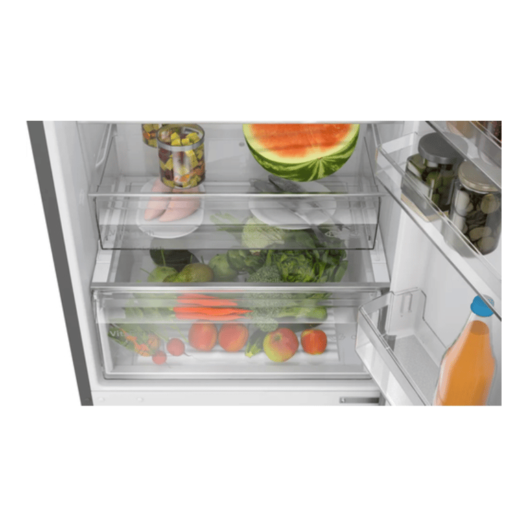 Frigorífico Bosch Combi 203cm A Antracita Compartimiento Fresco - vue 5