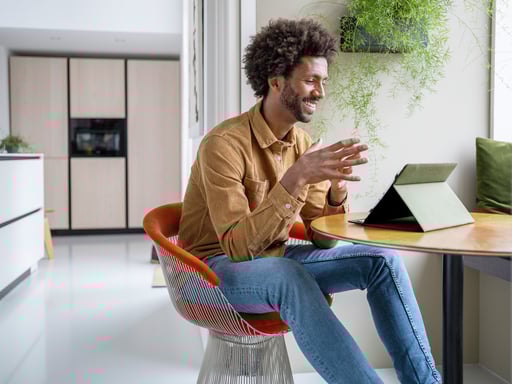 Trust Primo 25,4 cm (10'') Folio Verde