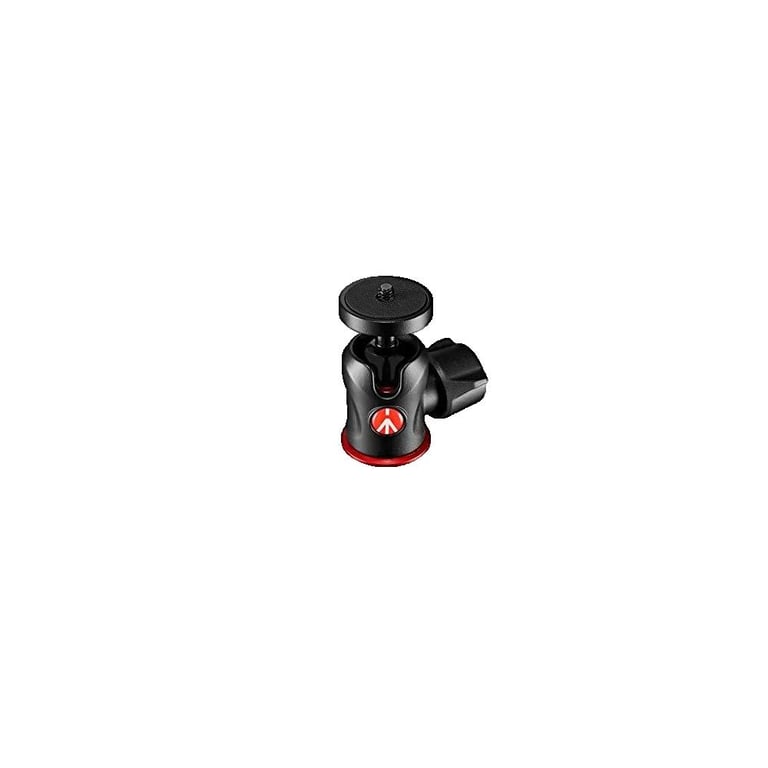 Tête à bille Manfrotto MH492 BH Aluminium et Neuf