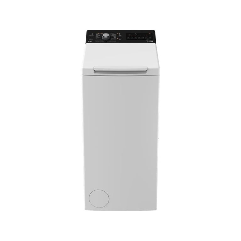 Lave linge Top 6 5 kg 1200 trsmin A 14 programmes BEKO BTL1WFP10652FR - vue 7