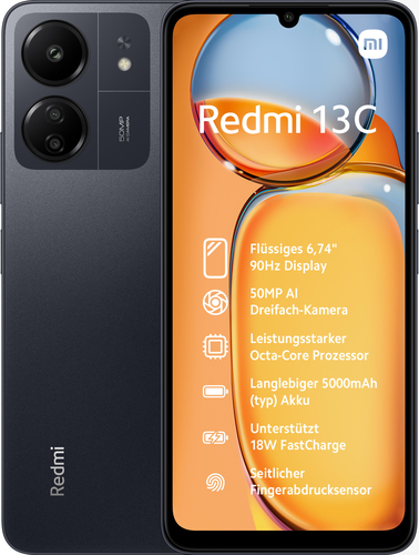 XIAOMI Redmi 13C 5G - vue 10