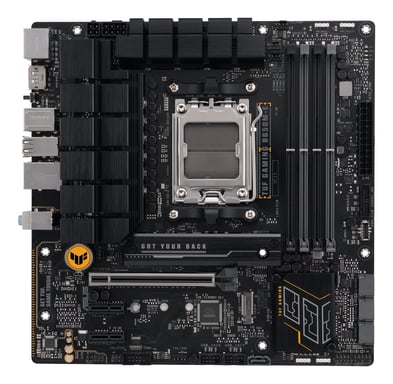 ASUS TUF GAMING B650M-E AMD B650 Emplacement AM5 micro ATX