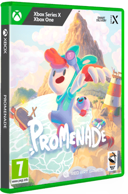 Paseo de Xbox One y Xbox Series X