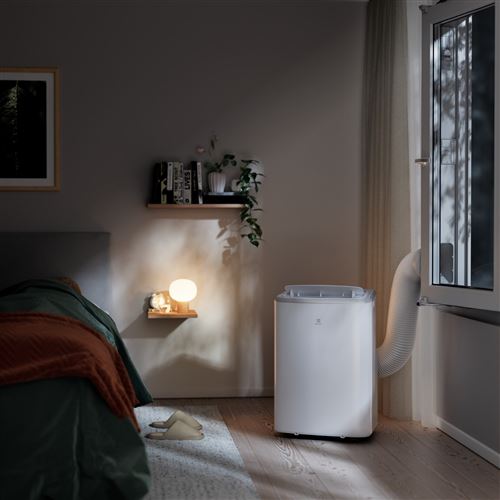 Climatiseur EXP28U340CW - vue 4
