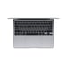 MacBook Air M1 (2020) 13.3', 3.2 GHz 256 Go 16 Go  Apple GPU 8, Gris sidéral - QWERTY Italien