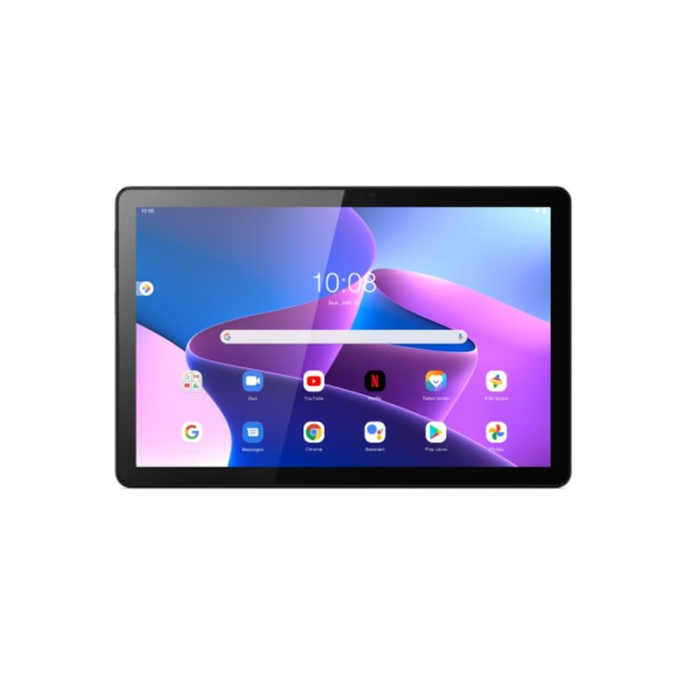 Lenovo Tab M10 Tigre 25 6 cm 10.1 4 Go Wi Fi 5 802.11ac Android 11 - vue 2
