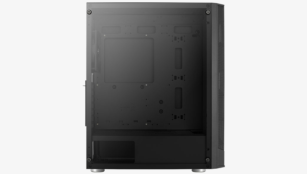 Aerocool Prism G BK v1 Midi Tower Neuf - vue 3