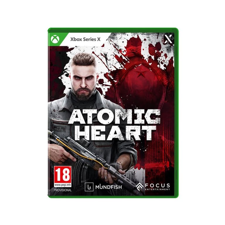 Jeu vidéo Atomic Heart Xbox Series X Action PEGI 18+ Mode solo - vue 3