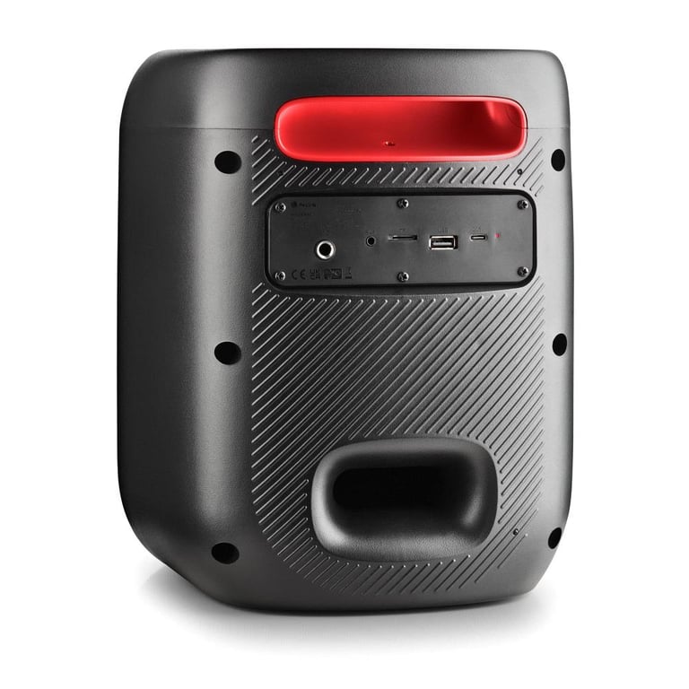 Enceinte Portable NGS WILD SWAG GO 80W – Bluetooth 5.0, TWS, 10h Autonomie - vue 3