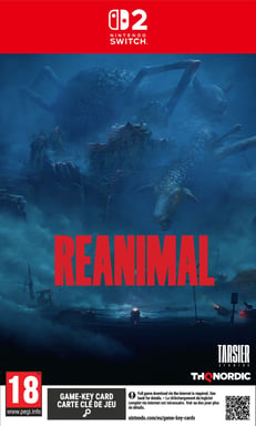 THQ Nordic Reanimal