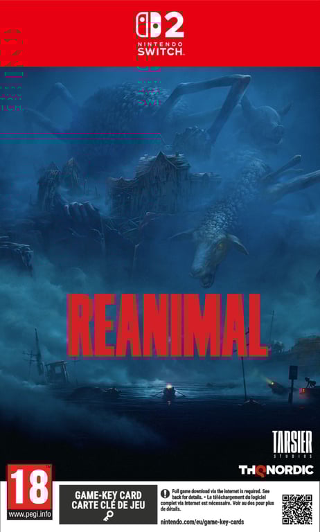 THQ Nordic Reanimal - Neuf