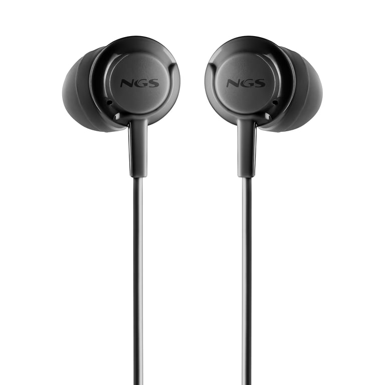Casque NGS Cross Step – Écouteurs Intra-Auriculaires avec Micro et USB-C