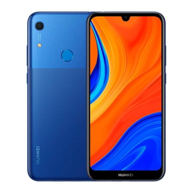 Y6s 32 GB, Azul, desbloqueado